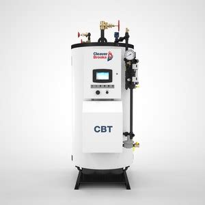 CBT Modular Steam Boiler 